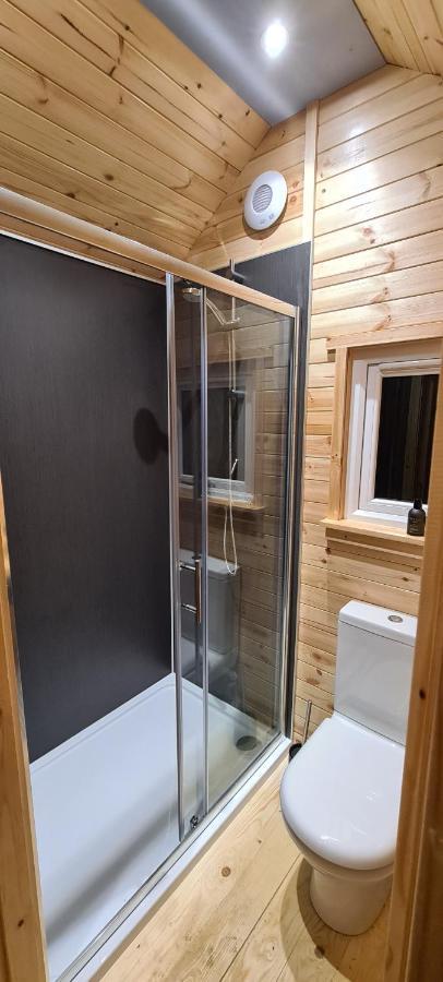 Ferienwohnung Loch Ewe Luxury Pods Mellon Charles Exterior foto
