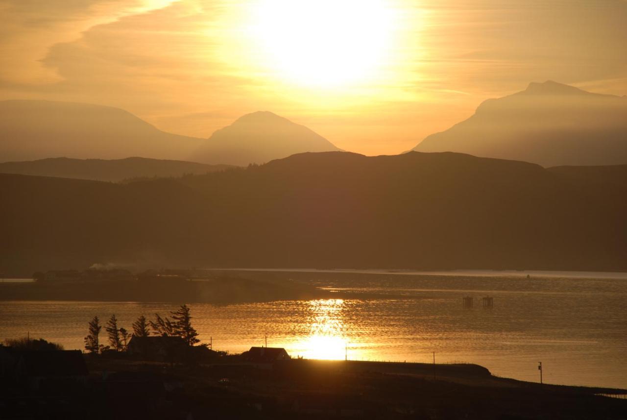 Ferienwohnung Loch Ewe Luxury Pods Mellon Charles Exterior foto